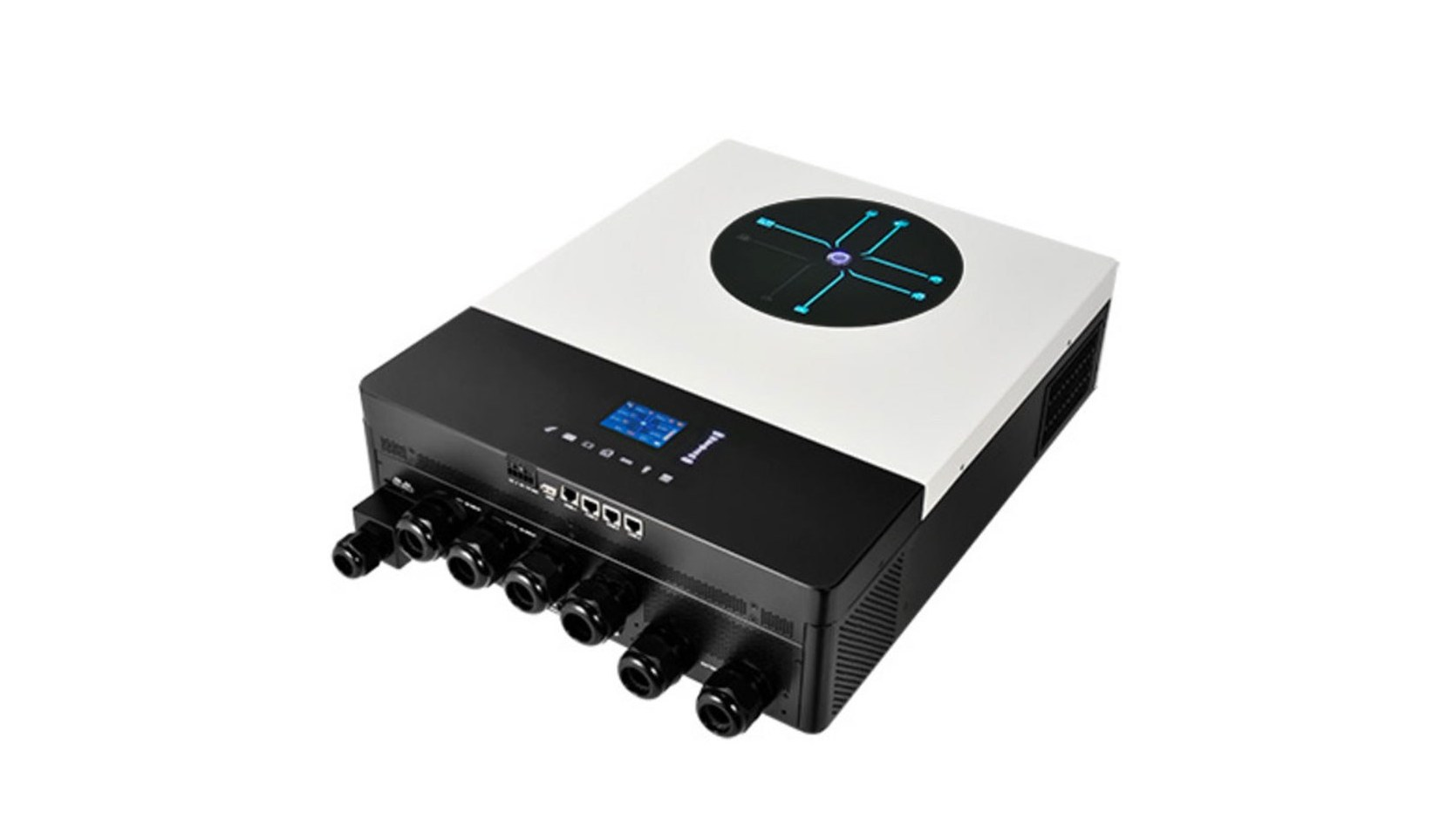 سانورتر 11 کیلووات، 48 ولت، 150 آمپر MPPT مدل Axpert ULTRA 11K